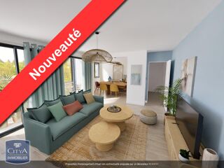  Appartement � vendre 4 pi�ces 77 m�