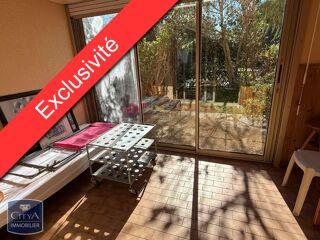  Appartement � vendre 1 pi�ce 22 m�