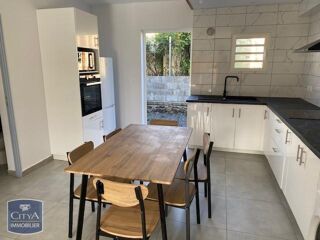  Maison � vendre 4 pi�ces 78 m�