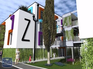  Appartement  vendre 3 pices 74 m