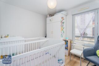  Appartement � vendre 4 pi�ces 82 m�