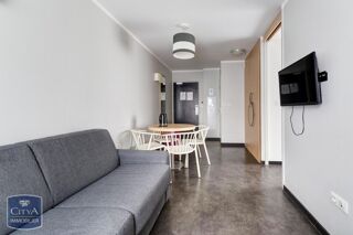  Appartement  vendre 2 pices 35 m