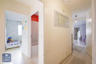  Appartement  vendre 4 pices 74 m