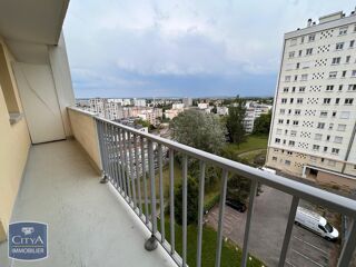  Appartement  vendre 3 pices 52 m
