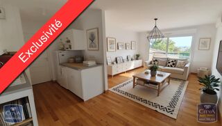  Appartement  vendre 3 pices 66 m