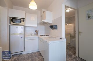  Appartement  vendre 2 pices 29 m