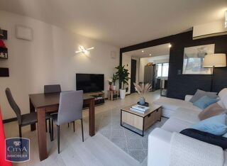  Appartement � vendre 3 pi�ces 56 m�