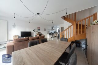  Maison � vendre 4 pi�ces 92 m�