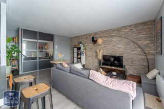  Appartement � vendre 2 pi�ces 48 m�