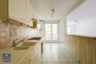 Appartement à vendre 3 pièces 69 m² Saint-martin-d'hères