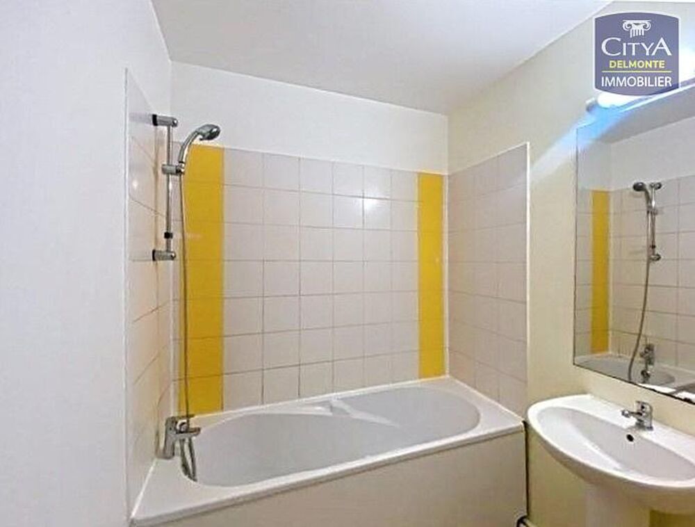 vente Appartement - 1 pièce(s) - 27 m² Le Tampon (97430)