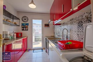  Appartement  vendre 2 pices 54 m