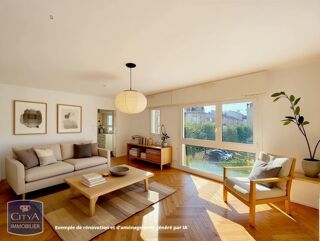  Appartement � vendre 4 pi�ces 72 m�