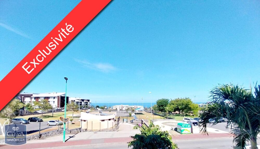 Appartement T3 avec vue imprenable sur l'Océan à Saint-G....