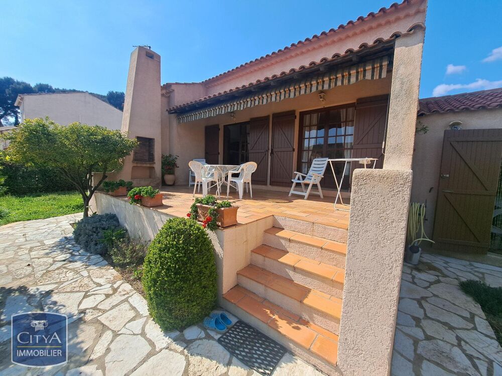 vente Maison - 4 pièce(s) - 75 m² Ollioules (83190)