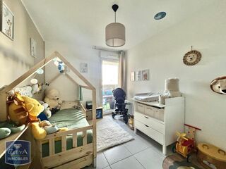  Appartement  vendre 3 pices 62 m