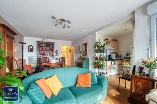  Appartement  vendre 3 pices 70 m