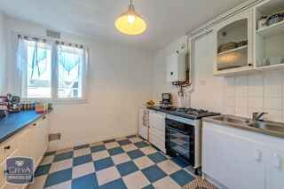  Appartement � vendre 3 pi�ces 64 m�