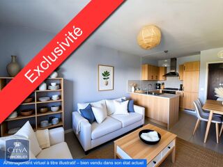  Appartement � vendre 1 pi�ce 29 m�