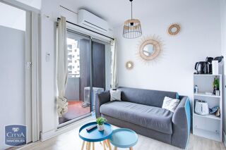  Appartement � vendre 2 pi�ces 25 m�