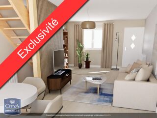  Maison  vendre 3 pices 54 m