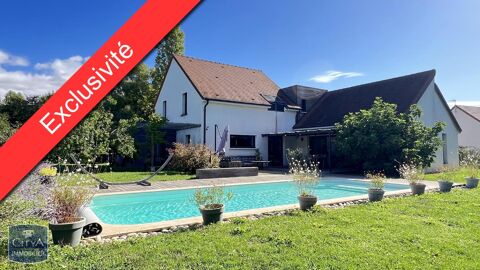   Vente Maison Maison - 6 pice(s) - 173 m