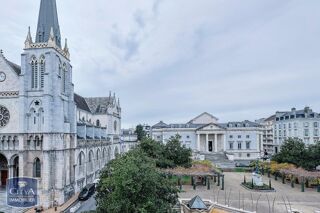  Appartement � vendre 3 pi�ces 76 m�