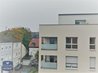  Appartement � vendre 4 pi�ces 80 m�