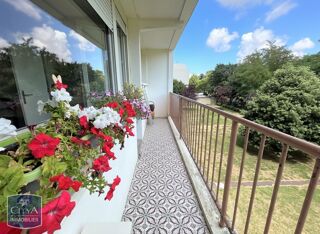  Appartement � vendre 4 pi�ces 73 m�