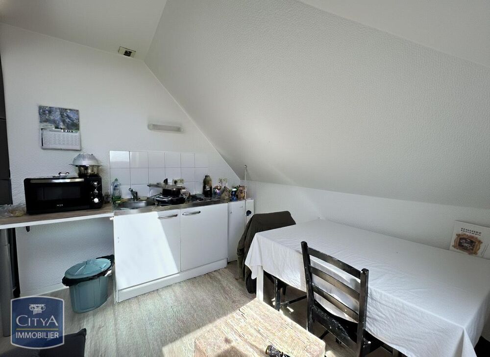 vente Appartement - 2 pièce(s) - 18 m² La Rochelle (17000)