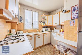  Appartement � vendre 3 pi�ces 48 m�