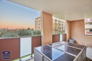  Appartement � vendre 3 pi�ces 63 m�