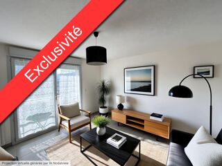  Appartement � vendre 2 pi�ces 40 m�