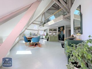  Appartement  vendre 4 pices 102 m