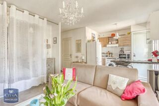  Appartement � vendre 1 pi�ce 30 m�