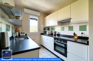  Appartement � vendre 3 pi�ces 54 m�