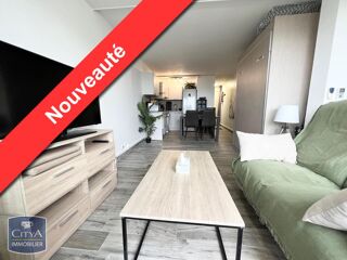  Appartement � vendre 1 pi�ce 31 m�