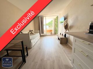  Appartement � vendre 1 pi�ce 21 m�