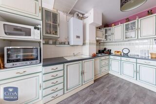  Appartement  vendre 2 pices 46 m