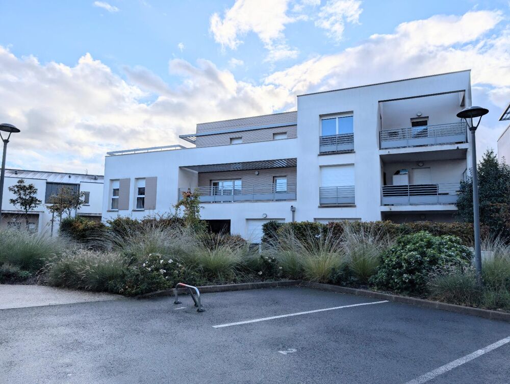 A vendre TOURS NORD, résidence récente(2018) : superbe a....