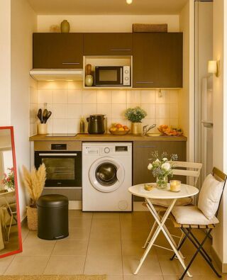  Appartement  vendre 2 pices 40 m