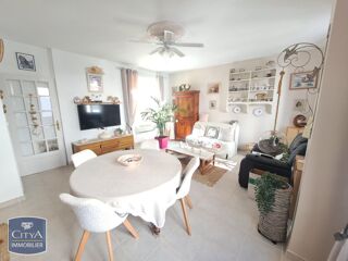  Appartement � vendre 4 pi�ces 80 m�