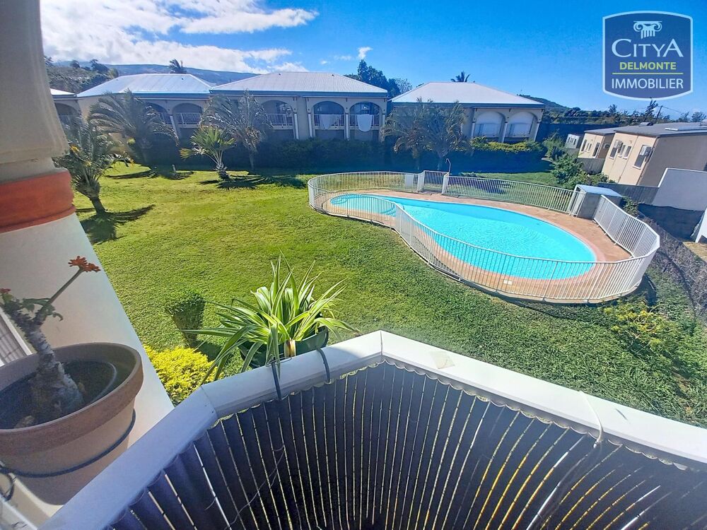 VENTE d'un appartement T3 avec terrasse dans une résiden....