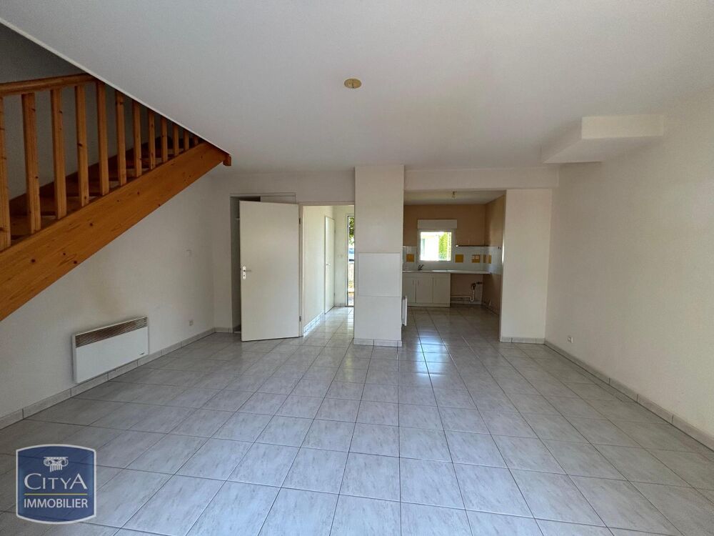 vente Maison - 3 pièce(s) - 70 m² Nersac (16440)
