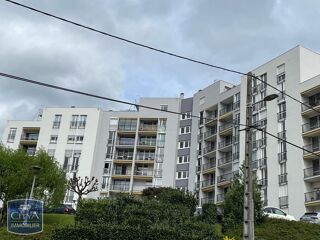  Appartement  vendre 2 pices 48 m