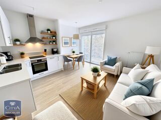  Appartement � vendre 1 pi�ce 27 m�