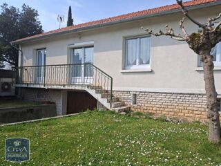  Maison � vendre 3 pi�ces 90 m�