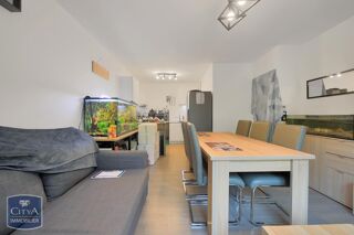  Appartement � vendre 2 pi�ces 43 m�