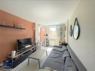  Appartement � vendre 2 pi�ces 44 m�