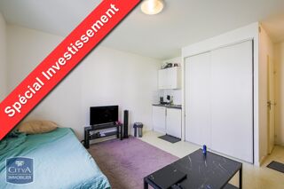  Appartement � vendre 1 pi�ce 21 m�